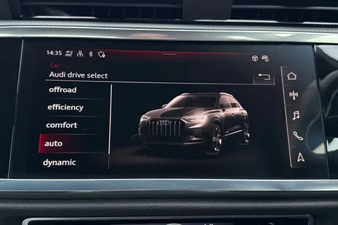 PF72CVS Audi Q3 Technik 35 TFSI  150 PS S tronic Thumbnail #41