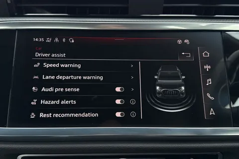 PF72CVS Audi Q3 Technik 35 TFSI  150 PS S tronic Thumbnail #42