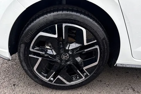 YS25WHP Volkswagen Polo 1.0 TSI 115 Black Edition 5dr DSG, **REAR VIEW CAMERA** Thumbnail #10