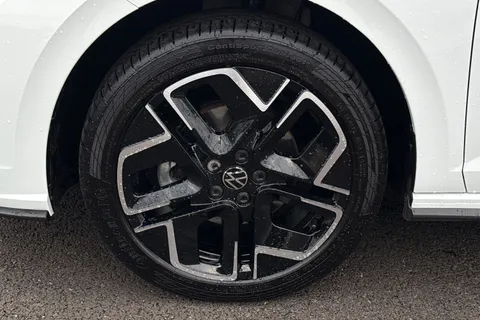 YS25WHP Volkswagen Polo 1.0 TSI 115 Black Edition 5dr DSG, **REAR VIEW CAMERA** Thumbnail #12