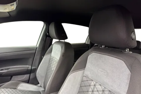 YS25WHP Volkswagen Polo 1.0 TSI 115 Black Edition 5dr DSG, **REAR VIEW CAMERA** Thumbnail #15