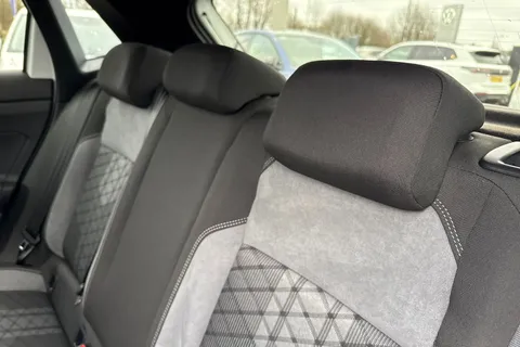 YS25WHP Volkswagen Polo 1.0 TSI 115 Black Edition 5dr DSG, **REAR VIEW CAMERA** Thumbnail #18