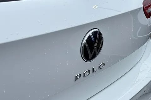 YS25WHP Volkswagen Polo 1.0 TSI 115 Black Edition 5dr DSG, **REAR VIEW CAMERA** Thumbnail #24