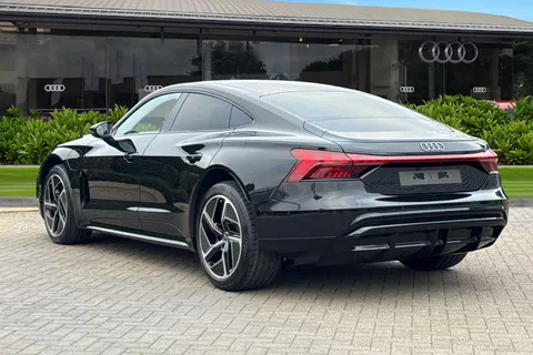  Audi e-tron GT 105kWh Auto quattro 4dr Thumbnail #3