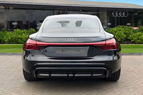  Audi e-tron GT 105kWh Auto quattro 4dr Thumbnail #5