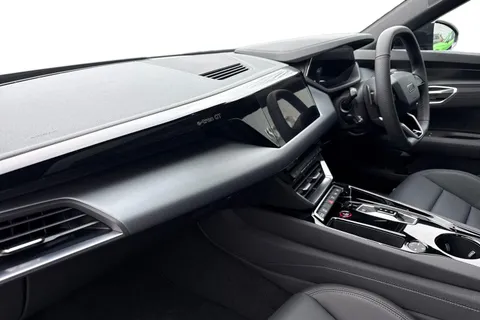  Audi e-tron GT 105kWh Auto quattro 4dr Thumbnail #9