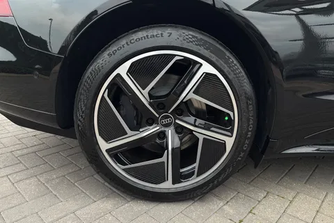  Audi e-tron GT 105kWh Auto quattro 4dr Thumbnail #22