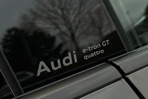  Audi e-tron GT 105kWh Auto quattro 4dr Thumbnail #53