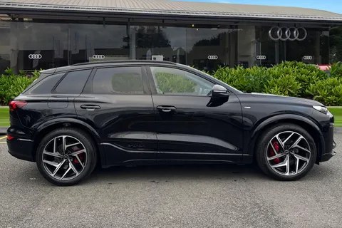  Audi Q6 E-Tron 100kWh Edition 1 Auto quattro 5dr Thumbnail #4