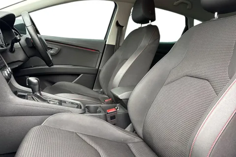 EY67NKA SEAT Leon 1.4 EcoTSI 150 FR Technology 5dr DSG Thumbnail #16