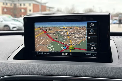 PE18UFH Audi Q3 2.0 TDI S line Edition Euro 6 (s/s) 5dr Thumbnail #17