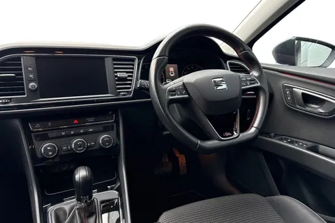 EY67NKA SEAT Leon 1.4 EcoTSI 150 FR Technology 5dr DSG Thumbnail #18