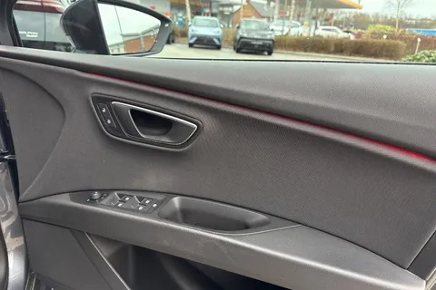 EY67NKA SEAT Leon 1.4 EcoTSI 150 FR Technology 5dr DSG Thumbnail #21