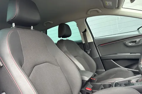 EY67NKA SEAT Leon 1.4 EcoTSI 150 FR Technology 5dr DSG Thumbnail #24