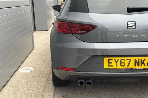 EY67NKA SEAT Leon 1.4 EcoTSI 150 FR Technology 5dr DSG Thumbnail #25