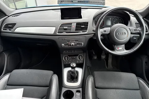 PE18UFH Audi Q3 2.0 TDI S line Edition Euro 6 (s/s) 5dr Thumbnail #26