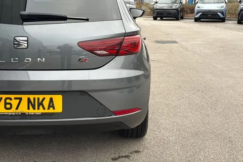 EY67NKA SEAT Leon 1.4 EcoTSI 150 FR Technology 5dr DSG Thumbnail #26