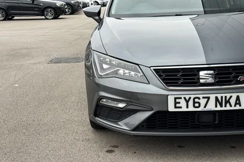 EY67NKA SEAT Leon 1.4 EcoTSI 150 FR Technology 5dr DSG Thumbnail #30