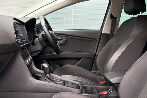 EY67NKA SEAT Leon 1.4 EcoTSI 150 FR Technology 5dr DSG Thumbnail #35