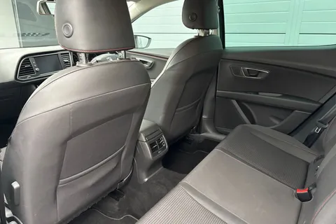 EY67NKA SEAT Leon 1.4 EcoTSI 150 FR Technology 5dr DSG Thumbnail #36