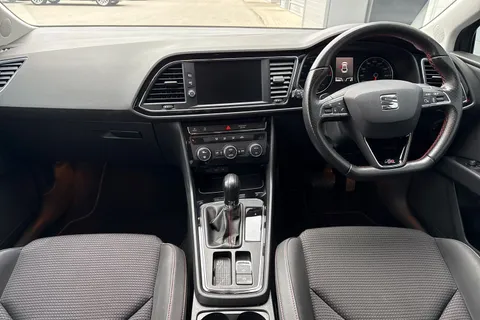 EY67NKA SEAT Leon 1.4 EcoTSI 150 FR Technology 5dr DSG Thumbnail #38