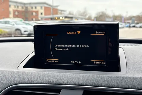 PE18UFH Audi Q3 2.0 TDI S line Edition Euro 6 (s/s) 5dr Thumbnail #47