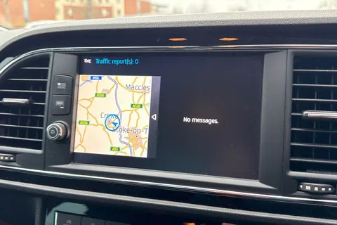 EY67NKA SEAT Leon 1.4 EcoTSI 150 FR Technology 5dr DSG Thumbnail #49