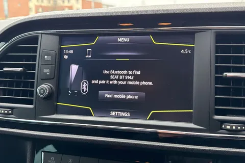 EY67NKA SEAT Leon 1.4 EcoTSI 150 FR Technology 5dr DSG Thumbnail #50