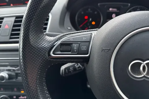 PE18UFH Audi Q3 2.0 TDI S line Edition Euro 6 (s/s) 5dr Thumbnail #52