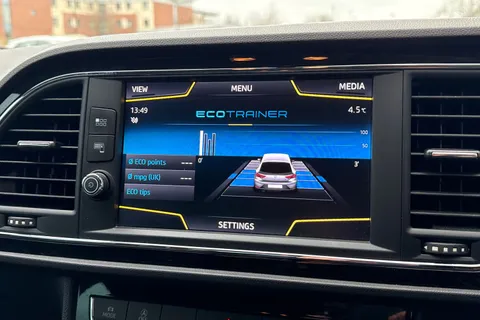 EY67NKA SEAT Leon 1.4 EcoTSI 150 FR Technology 5dr DSG Thumbnail #55