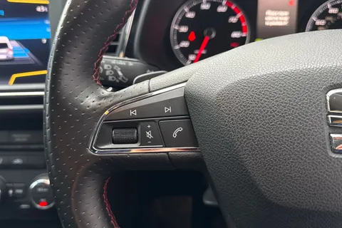 EY67NKA SEAT Leon 1.4 EcoTSI 150 FR Technology 5dr DSG Thumbnail #56