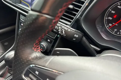 EY67NKA SEAT Leon 1.4 EcoTSI 150 FR Technology 5dr DSG Thumbnail #57