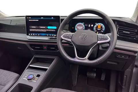 YS25FWK Volkswagen Tiguan 1.5 eTSI 150 Match 5dr DSG Thumbnail #17