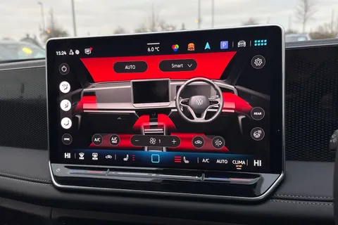 YS25FWK Volkswagen Tiguan 1.5 eTSI 150 Match 5dr DSG Thumbnail #21