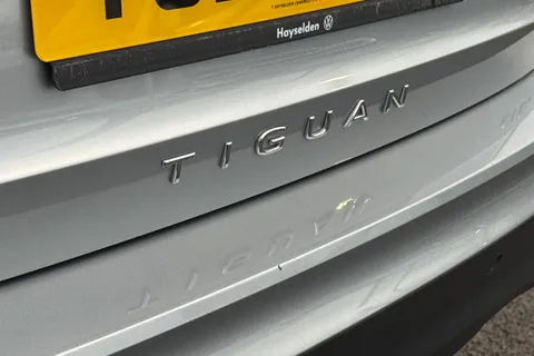 YS25FWK Volkswagen Tiguan 1.5 eTSI 150 Match 5dr DSG Thumbnail #28