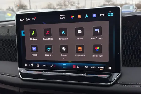 YS25FWK Volkswagen Tiguan 1.5 eTSI 150 Match 5dr DSG Thumbnail #38