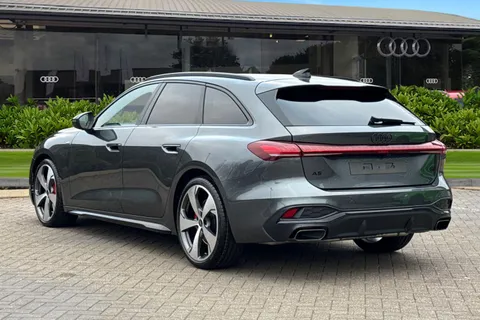 Audi A5 Avant 2.0 TFSI Edition 1 S Tronic Euro 6 (s/s) 5dr Thumbnail #3