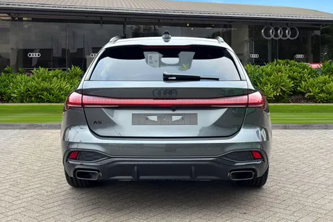 Audi A5 Avant 2.0 TFSI Edition 1 S Tronic Euro 6 (s/s) 5dr Thumbnail #5