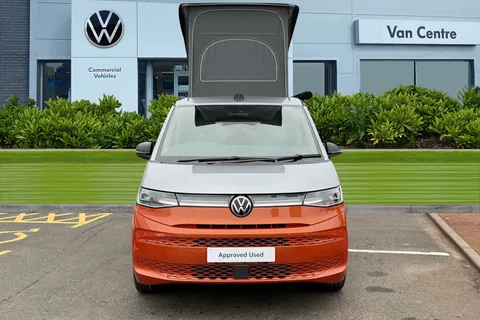 BP74EOK Volkswagen California 2.0 TSI Ocean 5dr DSG Thumbnail #5