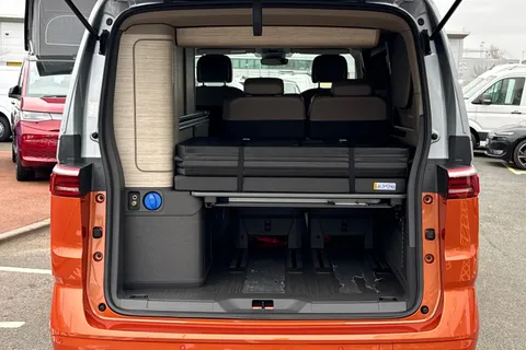 BP74EOK Volkswagen California 2.0 TSI Ocean 5dr DSG Thumbnail #6