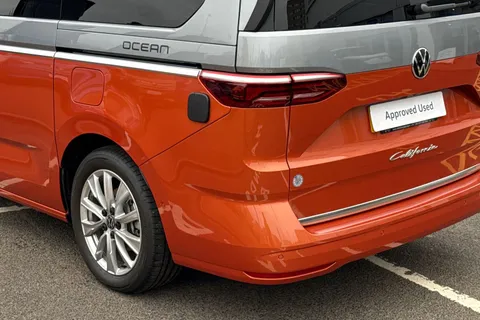 BP74EOK Volkswagen California 2.0 TSI Ocean 5dr DSG Thumbnail #7