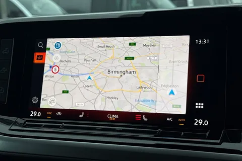 BP74EOK Volkswagen California 2.0 TSI Ocean 5dr DSG Thumbnail #16