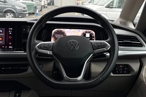 BP74EOK Volkswagen California 2.0 TSI Ocean 5dr DSG Thumbnail #17