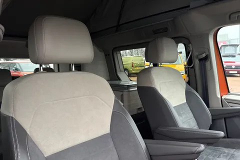 BP74EOK Volkswagen California 2.0 TSI Ocean 5dr DSG Thumbnail #23