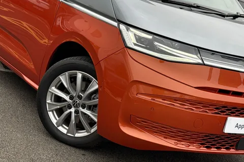 BP74EOK Volkswagen California 2.0 TSI Ocean 5dr DSG Thumbnail #29