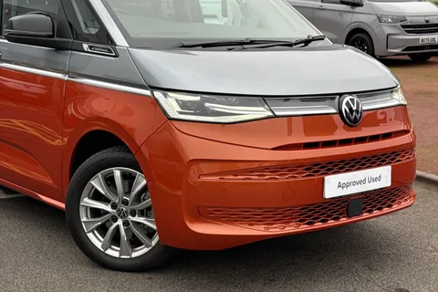 BP74EOK Volkswagen California 2.0 TSI Ocean 5dr DSG Thumbnail #30