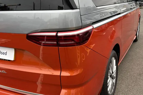 BP74EOK Volkswagen California 2.0 TSI Ocean 5dr DSG Thumbnail #36