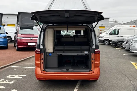 BP74EOK Volkswagen California 2.0 TSI Ocean 5dr DSG Thumbnail #40