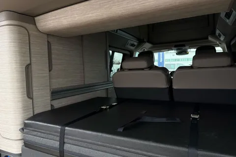 BP74EOK Volkswagen California 2.0 TSI Ocean 5dr DSG Thumbnail #43