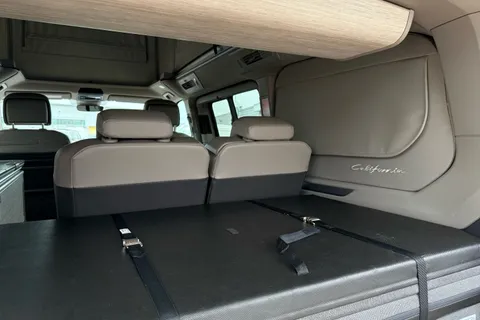 BP74EOK Volkswagen California 2.0 TSI Ocean 5dr DSG Thumbnail #45